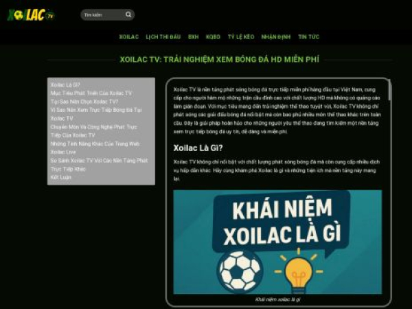 xoilac.co.uk