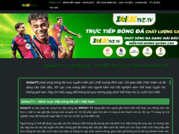 xoilactvz.tv