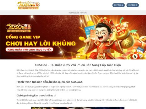 xoso66.enterprises