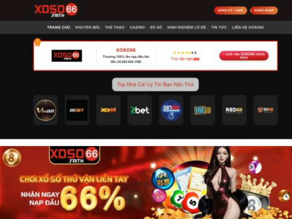 xoso66.faith