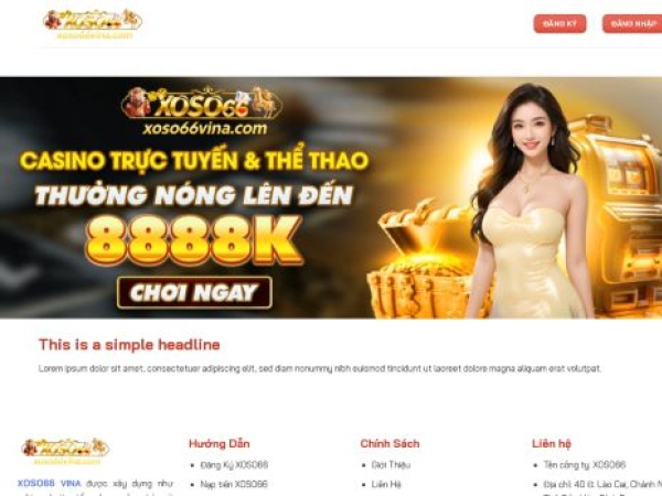 xoso66vina.com