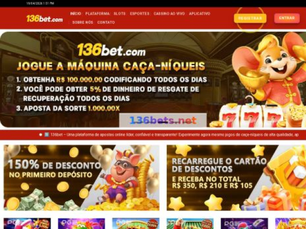 136bets.net