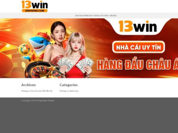 13wining.com