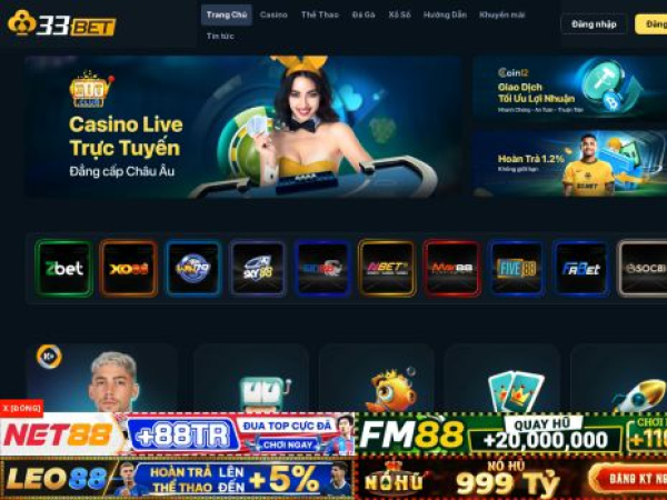 33betvn.com