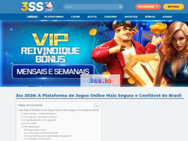 3ss.io