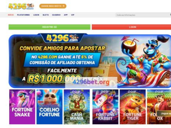 4296bet.org