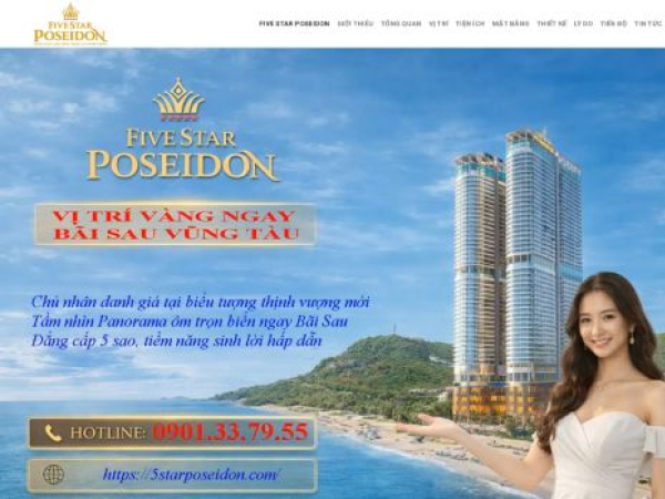 5starposeidon.com