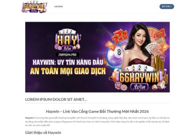 66haywin.com