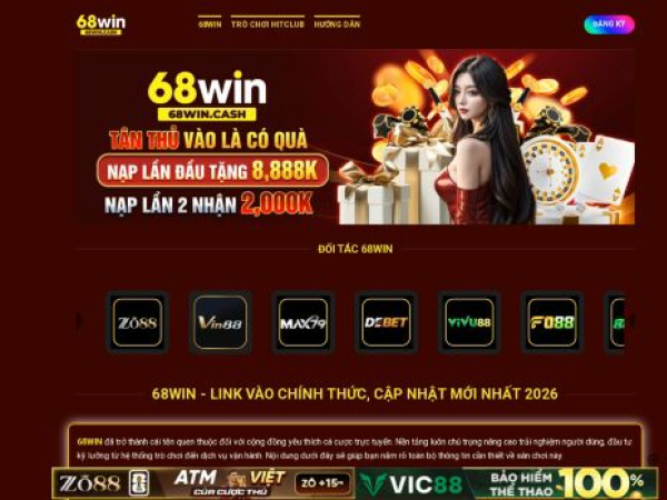 68win.cash