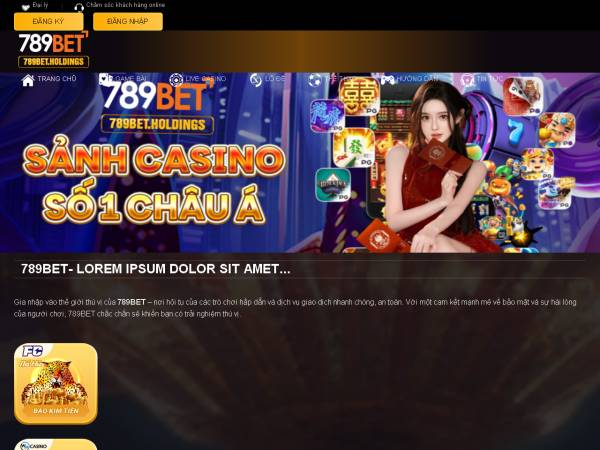 789bet.holdings