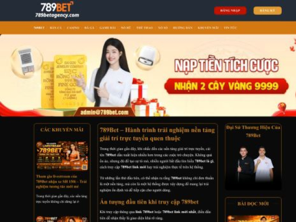 789betagency.com