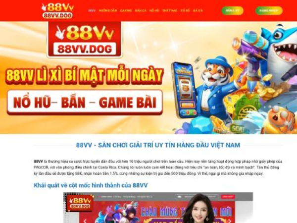 88vv.dog
