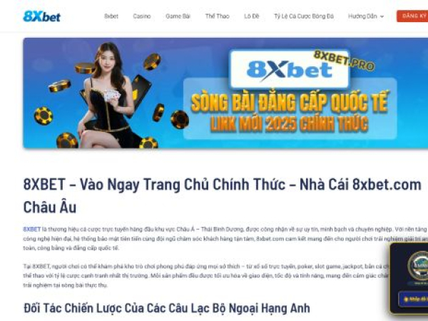 8xbet-new.com