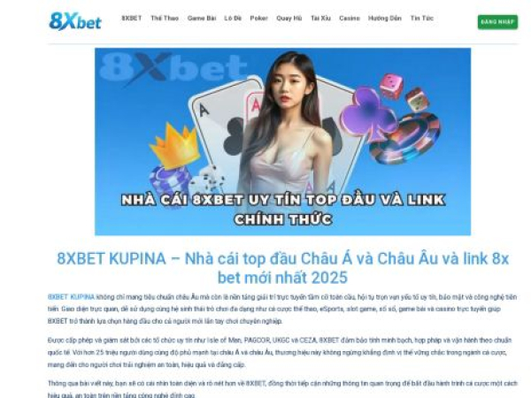 8xbet.blog
