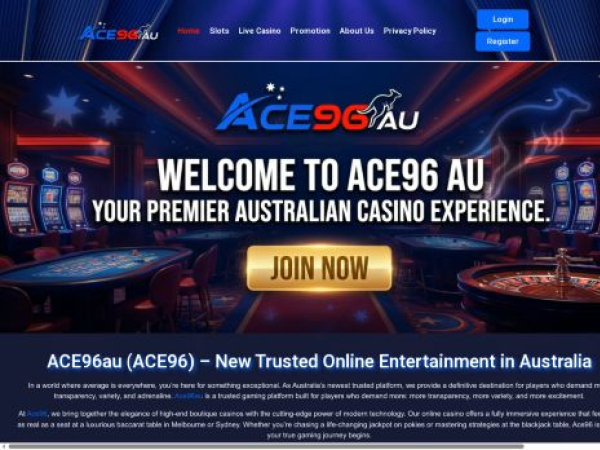 ace96au.org