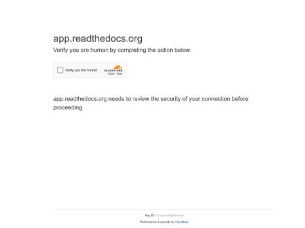 app.readthedocs.org