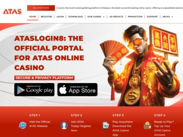 ataslogin8.com