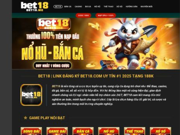 bet18.me