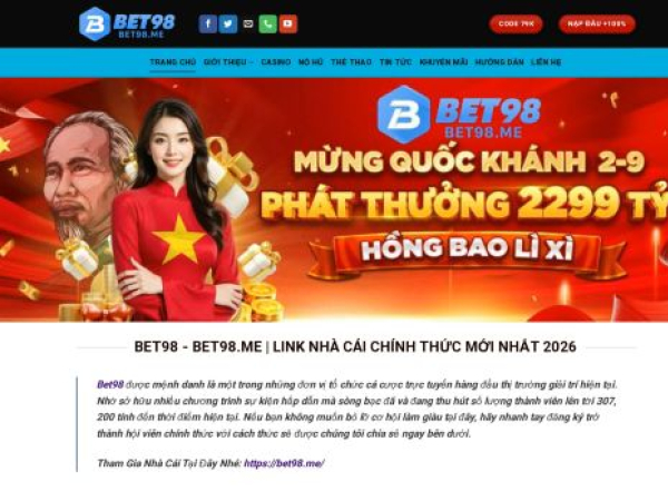bet98.me