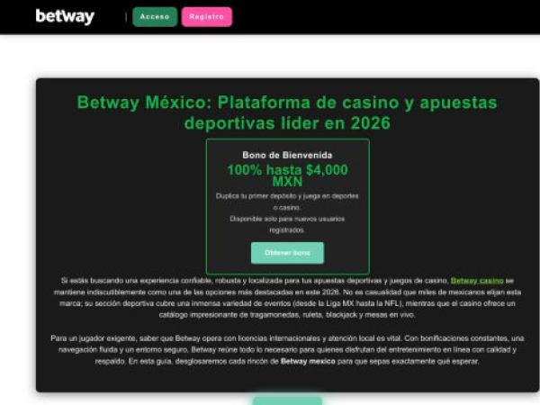 betwaycasinomx.com