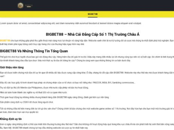 bigbet88.dev