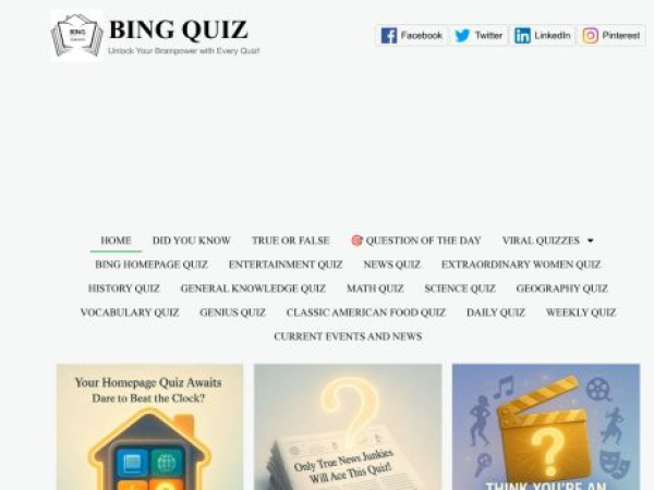 bing.weeklyquiz.net