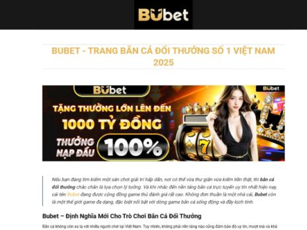 bubet.moe