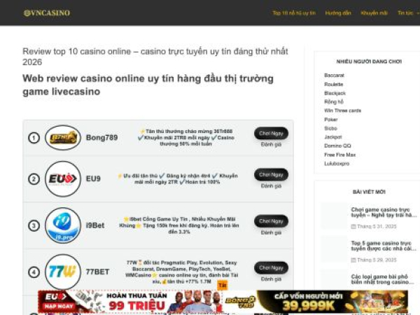 casinotructuyen-vn.in.net