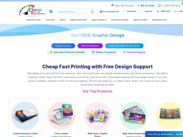 cheapfastprinting.com