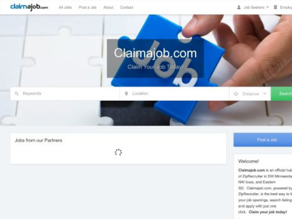 claimajob.com