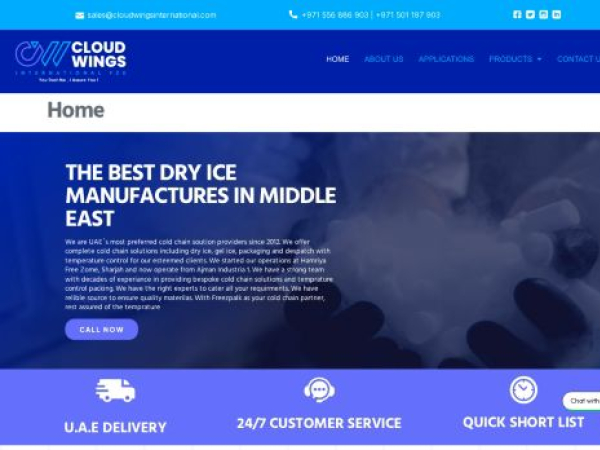 cloudwingsinternational.com