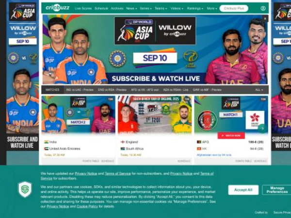 cricbuzz.com