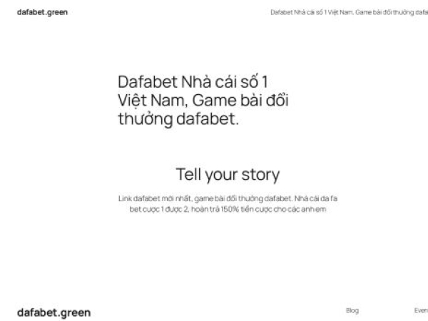 dafabet.green