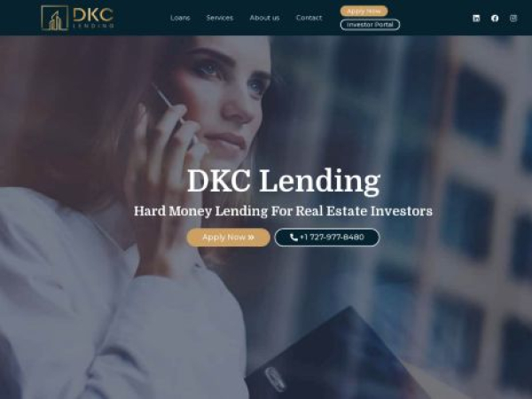 dkclending.com
