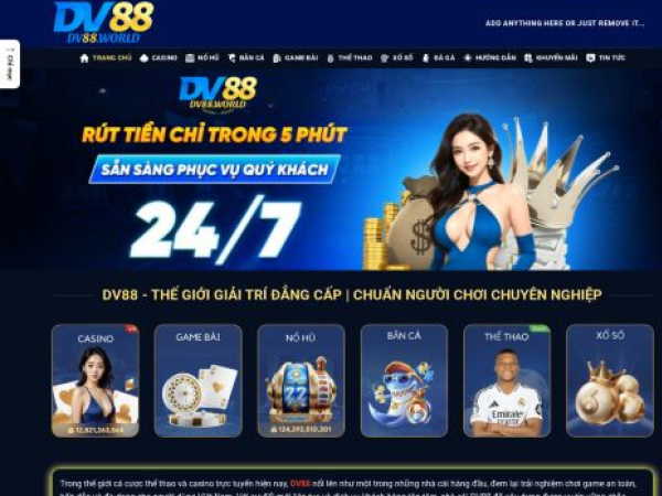 dv88.world