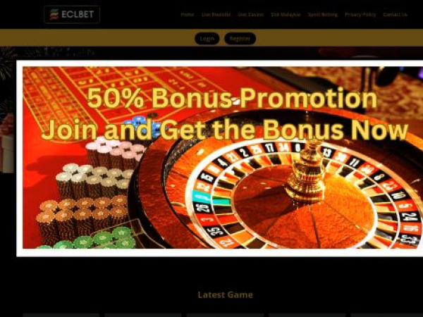 eclbet2025.net