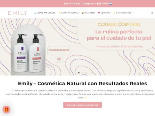 emilycosmetic.ar