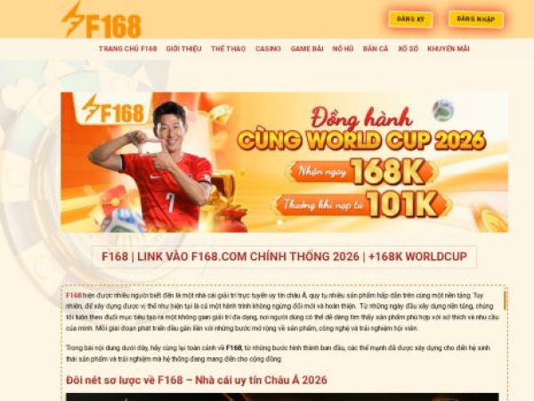 f168.codes
