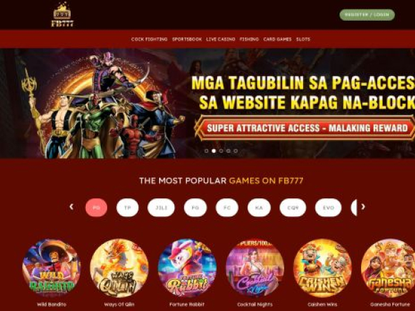 fb777-casino.net