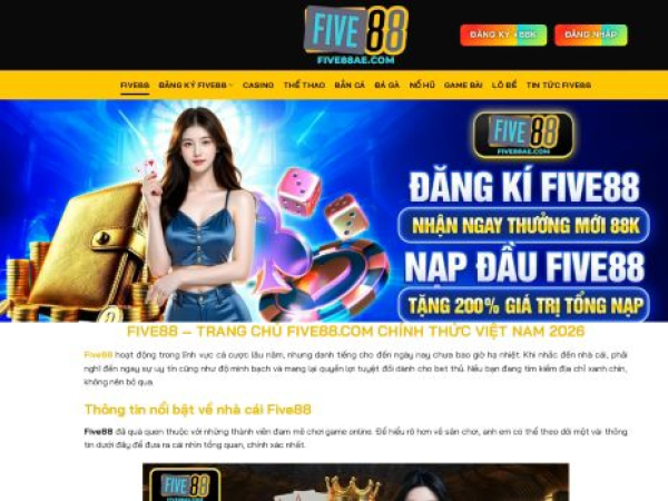 five88ae.com