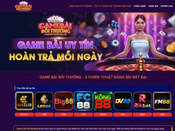 gamebai-doithuong.com
