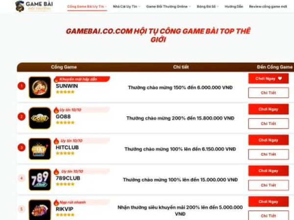 gamebai.co.com