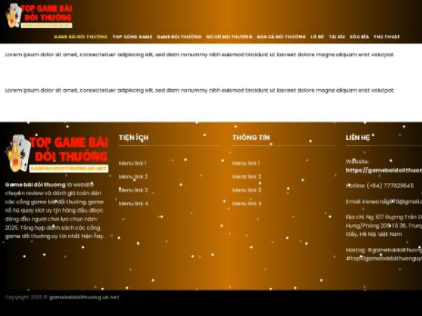gamebaidoiithuong.uk.net
