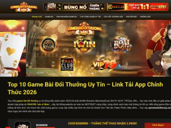 gamebaidoithuong.sarl