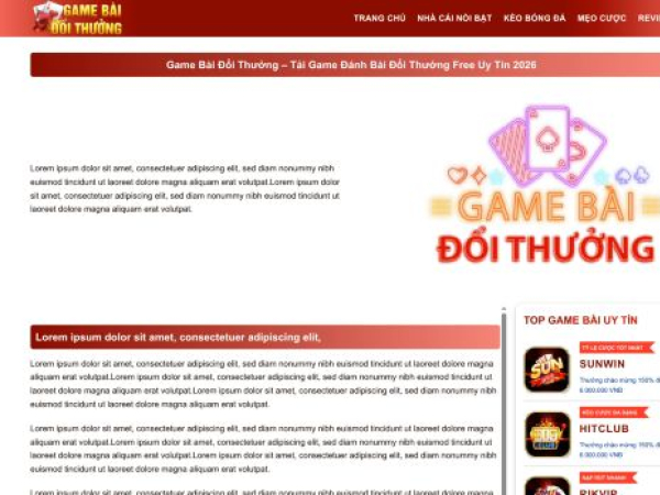 gamebaidoithuong.vip