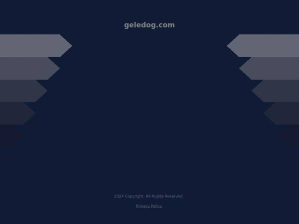 geledog.com