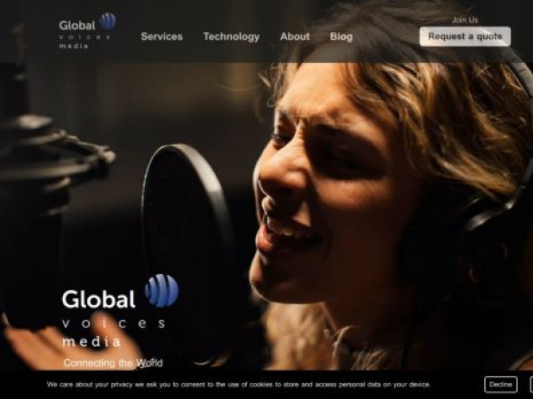 globalvoicesmedia.com