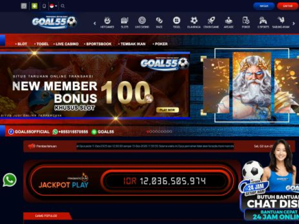 goal55official.com