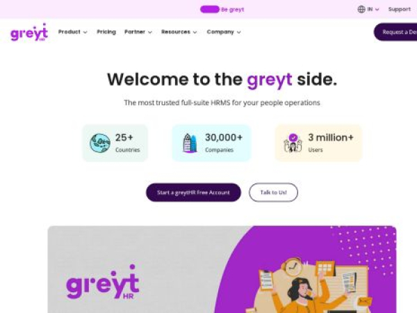 greythr.com