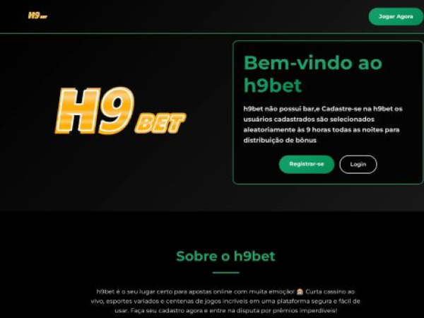 h9bet.net.br